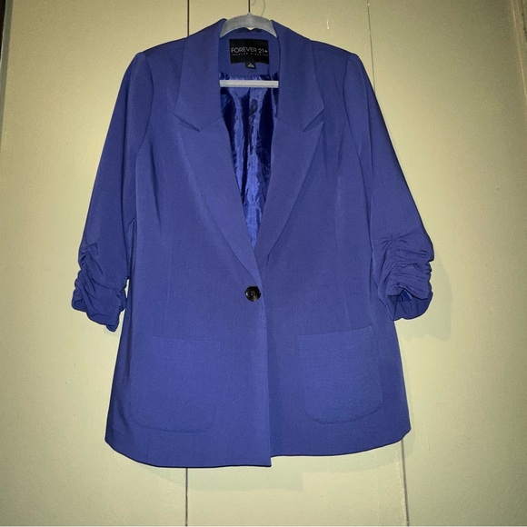 Forever 21 Plus Blazer - Picture 12 of 12